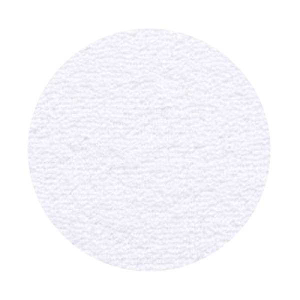 Froté prostěradlo 70x140 (220g/m2) 01 - bílá