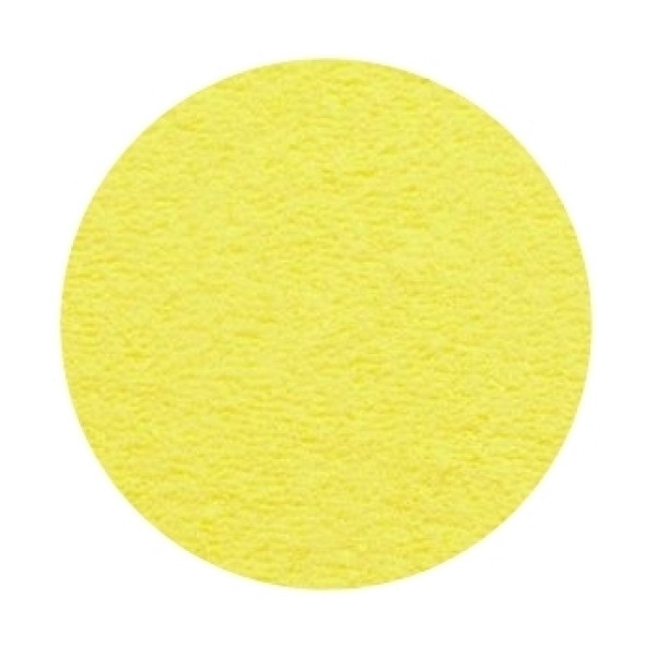 Froté prostěradlo 200x240 - č.06 kanárkové žlutá