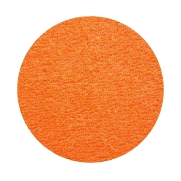 Froté prostěradlo 70x160 (220gr/m2) 15 - sytě oranžová