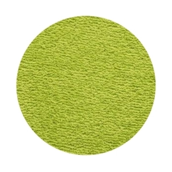 Froté prostěradlo 80x160 42 - neonově zelená