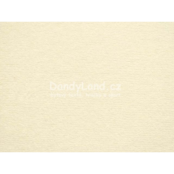 Froté prostěradlo 140x200 (220g/m2) 02 smetanová