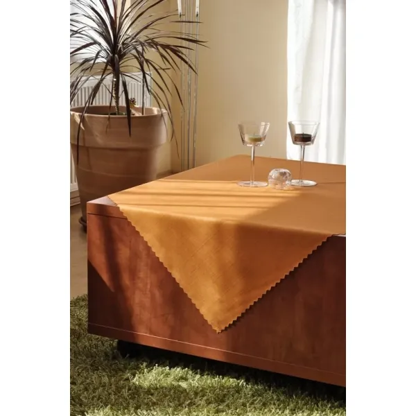 Ubrus teflon UNI oranžová 7315 Ubrus teflon UNI oranžová 7315