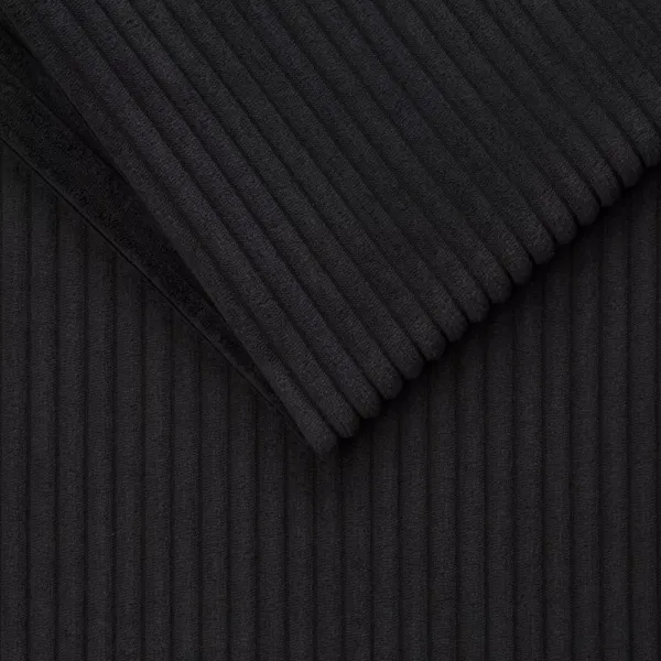 Potahová látka Zoom black 23 Potahová látka Zoom black 23