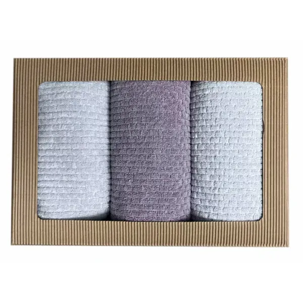 Set.2 LADA - purple & grey