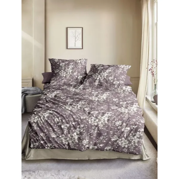 Flanelové povlečení Irisette 8558-70