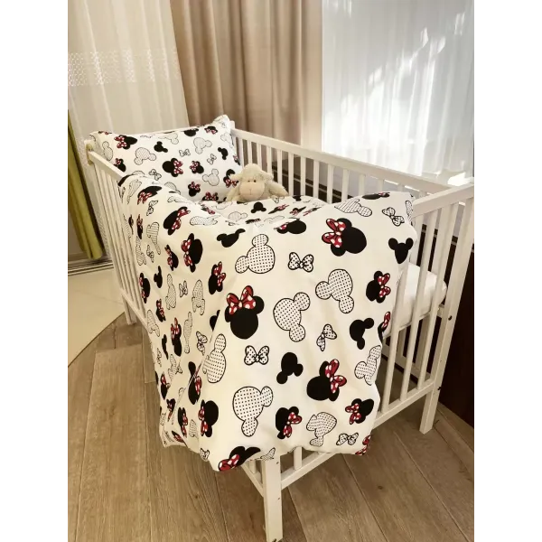 Povlečení bavlna Minki