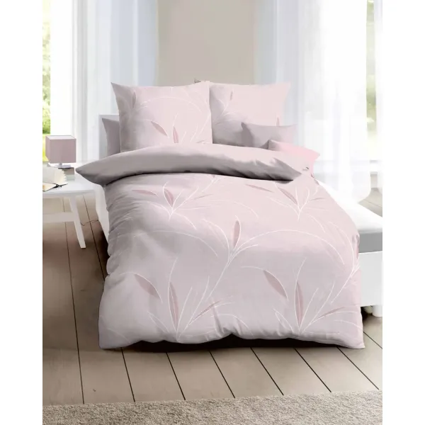 Povlečení Kaeppel satén 576/645 Rose