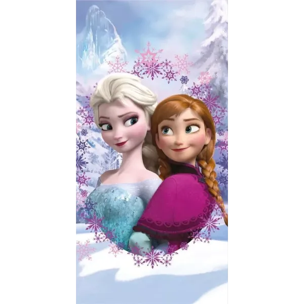 Dětská osuška Frozen Frame