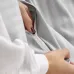 Damaškové povlečení Silver Damaškové povlečení Silver