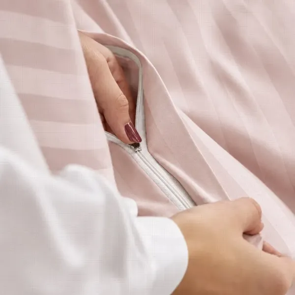 Damaškové povlečení Rose