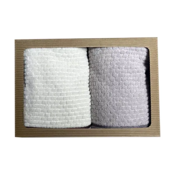 Set LADA - cream & beige