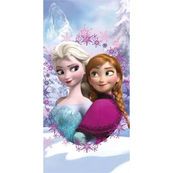 Dětská osuška Frozen Frame
