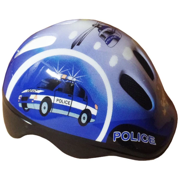 ACRA CSH062 vel. XS modrá cyklistická dětská helma velikost XS (