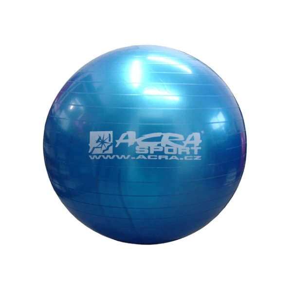 ACRA Míč gymnastický (gymball) 550 mm