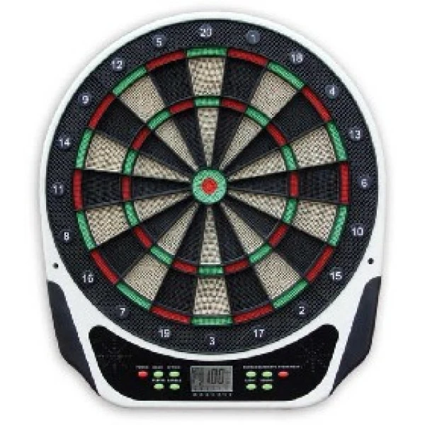HRA Šipky elekronický terč Richmoral RB02 na baterie 18 her 159 