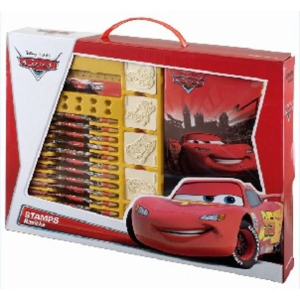 JIRI MODELS Razítka 5+1 Cars  AUTA 2