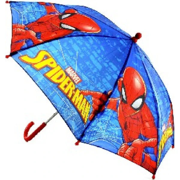 Deštník dětský Spiderman manuální otevírání 55cm