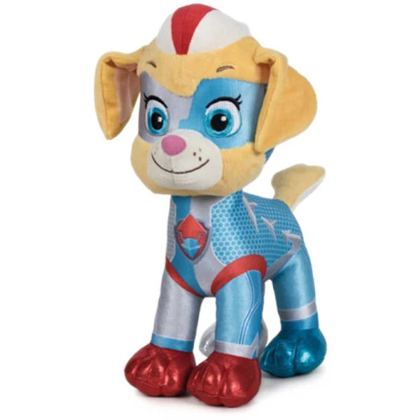 PLYŠ Twin Girl 37cm Tlapková patrola Super Mighty Pups *PLYŠOVÉ 