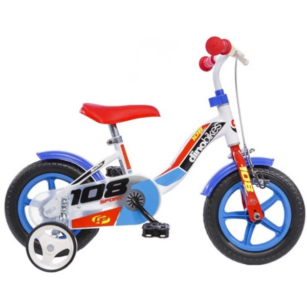 ACRA Dětské kolo Dino Bikes CSK5101 modré chlapecké 10