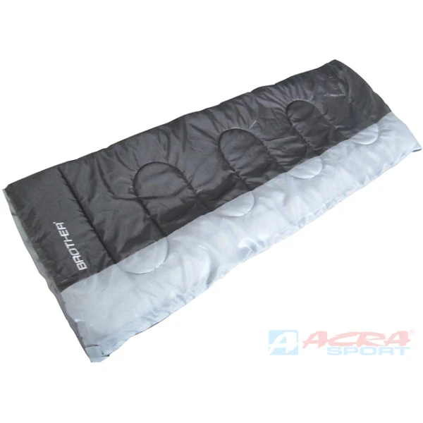 ACRA Pytel spací dekový (spacák) 199 x75cm Envelope 1 modrý 150g