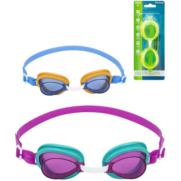 BESTWAY Plavecké brýle Aqua Burst Essential do vody 3 barvy 2100