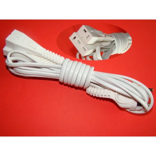 Kabel k pedálu pro šicí stroj VERITAS - křížový