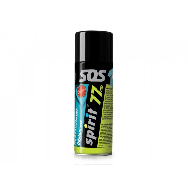 Čistič skvrn SPIRIT 77 MAX - spray 400 ml