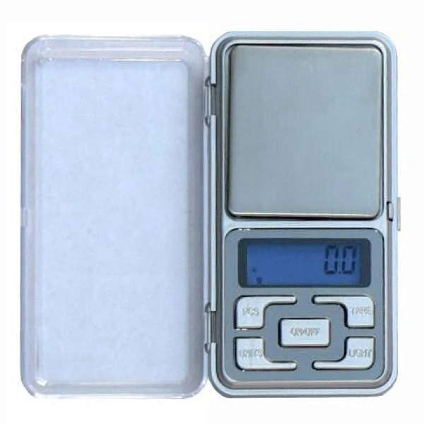 Digitální kapesní váha do 100 g