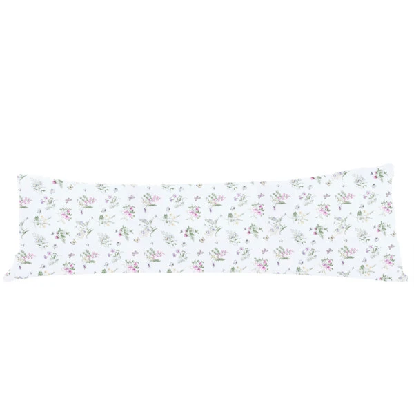 Povlak na dlouhý polštář 50x150cm - Kouzlo bylinek