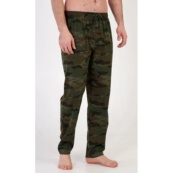 Pánské pyžamové kalhoty Army vel. L