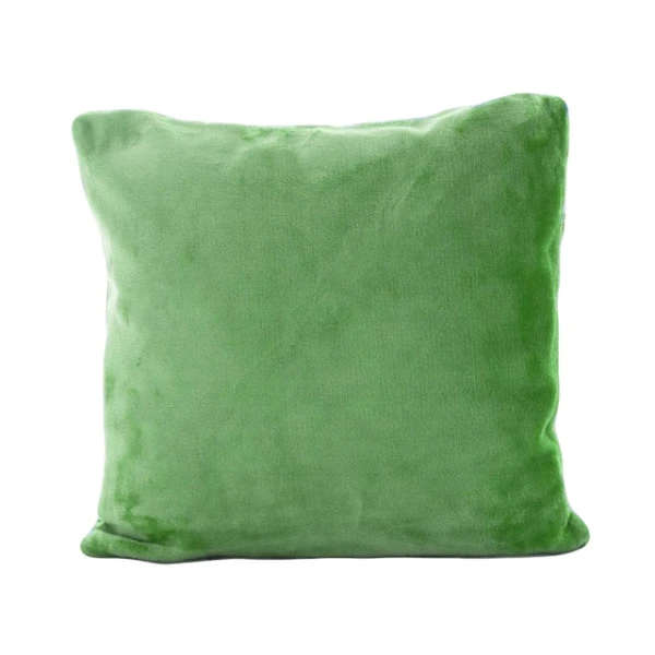 Povlak mikro 40x40 mikroplyš - mentolově zelená