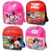 Batoh pro děti Disney Cars Mickey Hello Kitty Minnie Mickey Mous