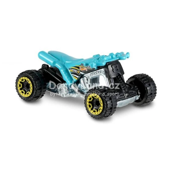 Hot Wheels angličák Quad Rod, Moto 1/5