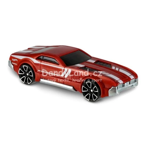 Hot Wheels angličák CCM Country Club Muscle, Muscle Mania 9/10