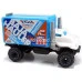 Hot Wheels angličák Baja Hauler, Hot Trucks 3/10 Hot Wheels angličák Baja Hauler, Hot Trucks 3/10