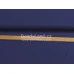 Bavlněná látka metráž šíře 240 cm - modrá (indigo)