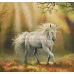 3D povlečení z mikrovlákna 140x200, 70x90 - Jednorožec