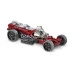 Hot Wheels angličák Rigor Motor vínový, Fright Cars 1/5