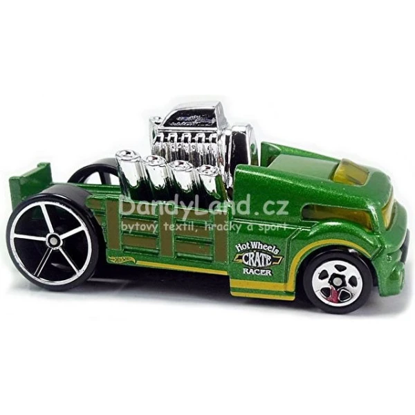 Hot Wheels angličák Crate Racer, Experimotors 8/10