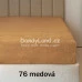 Mikroflanelové prostěradlo 80x160cm 260g/m2