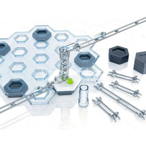 RAVENSBURGER Stavebnice GraviTrax Výtah rozšíření ke koulodráze