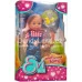 SIMBA Panenka Evička Evi Love 12cm set farmářka se zvířátkem 2 d SIMBA Panenka Evička Evi Love 12cm set farmářka se zvířátkem 2 d