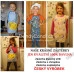Dětská zástěrka mušketýrka vzor 2174