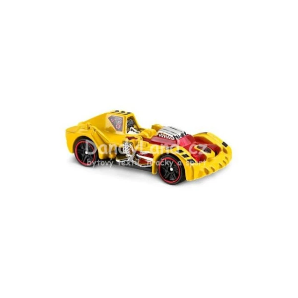 Hot Wheels angličák Turbot, Experimotors 7/10