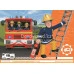 TREFL PUZZLE MiniMaxi Hrdinský Požárník Sam 22x16cm 20 dílků 4 d