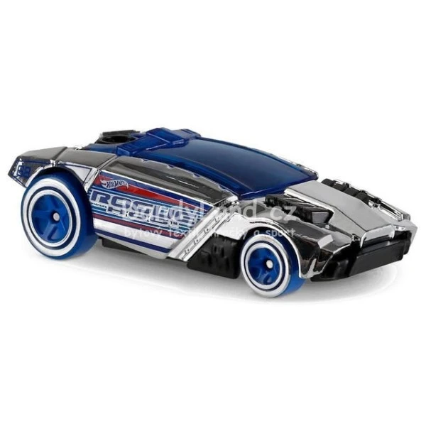 Hot Wheels angličák Rogue Hog, Super Chromes 10/10 DTY22-D9B0J