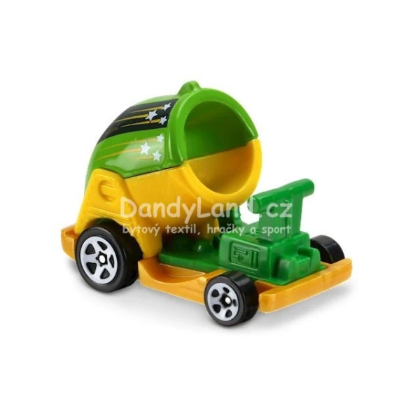 Hot Wheels angličák Boom Car, Ride-Ons 1/5