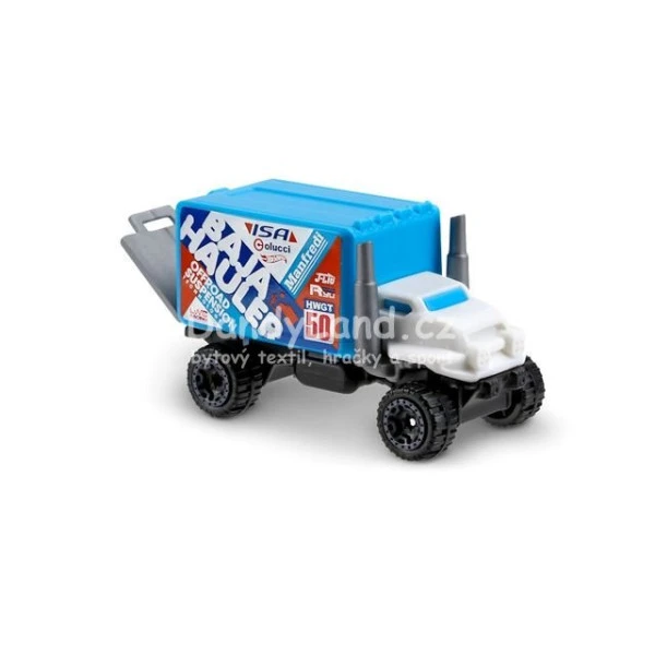 Hot Wheels angličák Baja Hauler, Hot Trucks 3/10