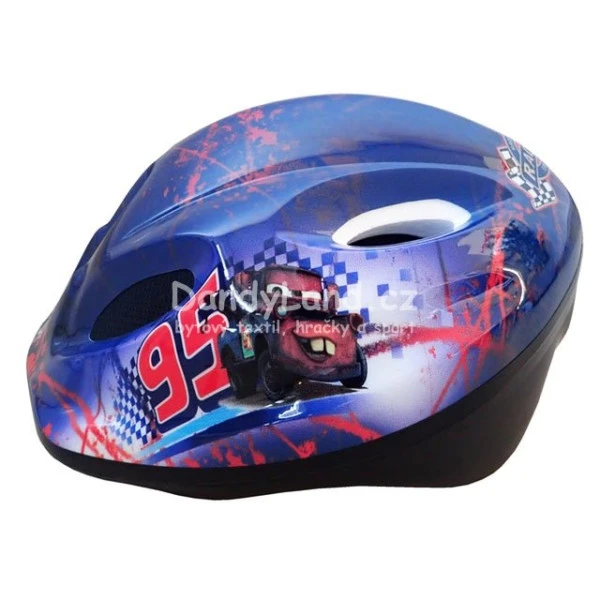 ACRA CSH065 vel. M cyklistická dětská helma velikost M (52/56 cm