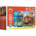 TREFL PUZZLE MiniMaxi Hrdinský Požárník Sam 22x16cm 20 dílků 4 d
